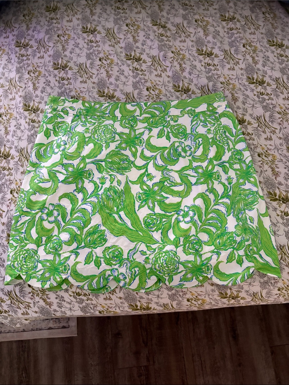 Lilly Pulitzer Skirt